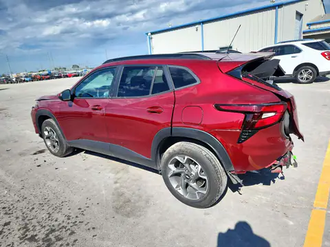 KL77LHEP8SC232225 — 2025 Chevrolet TRAX, фото 2 з Copart, Задня частина