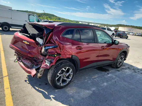 KL77LHEP8SC232225 — 2025 Chevrolet TRAX, фото 3 з Copart, Задня частина