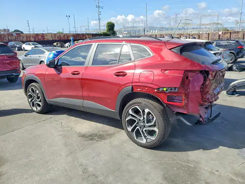 KL77LJEP7SC265451 — 2025 Chevrolet TRAX, фото 2 з Copart 21.10.2026, Задня частина