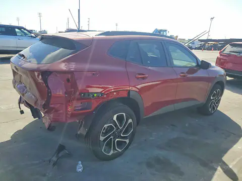 KL77LJEP7SC265451 — 2025 Chevrolet TRAX, фото 3 з Copart 21.10.2026, Задня частина