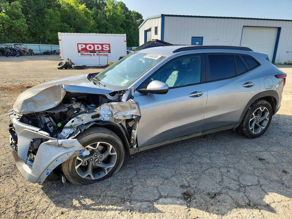 2026 CHEVROLET TRAX VIN KL77LHEP6TC042196 фото 1