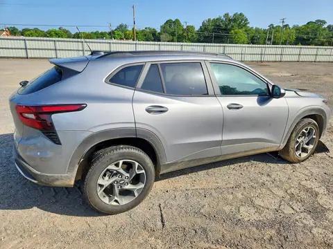 2026 CHEVROLET TRAX VIN KL77LHEP6TC042196 фото 3
