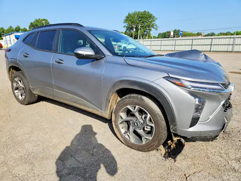 2026 CHEVROLET TRAX VIN KL77LHEP6TC042196 фото 4
