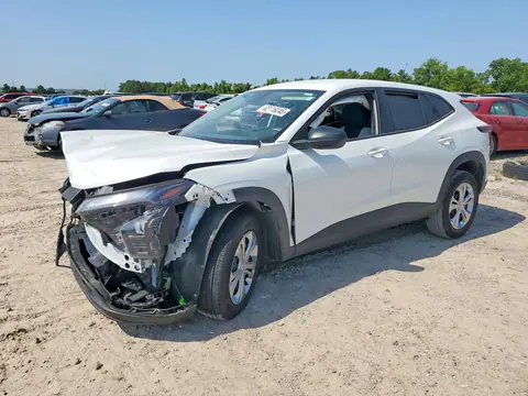 2026 CHEVROLET TRAX VIN KL77LFEP6TC035043 фото 1