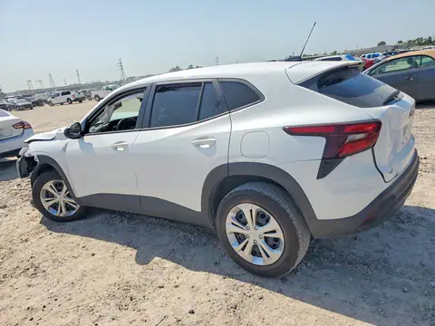 2026 CHEVROLET TRAX VIN KL77LFEP6TC035043 фото 2