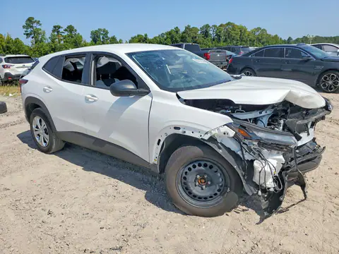 2026 CHEVROLET TRAX VIN KL77LFEP6TC035043 фото 4