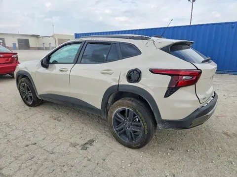 2026 CHEVROLET TRAX VIN KL77LKEP0TC187716 фото 2
