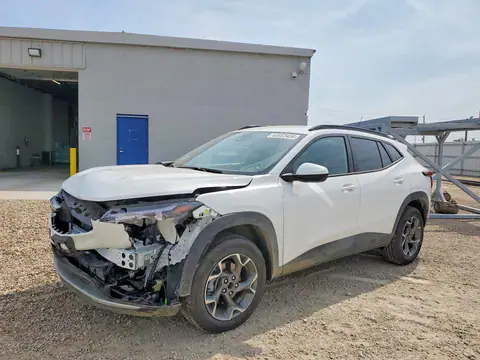 2026 CHEVROLET TRAX VIN KL77LHEP5TC059975 фото 1