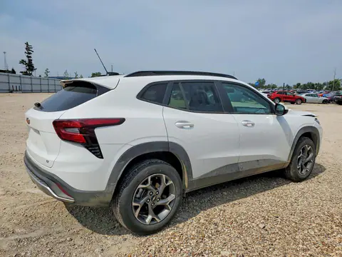 2026 CHEVROLET TRAX VIN KL77LHEP5TC059975 фото 3