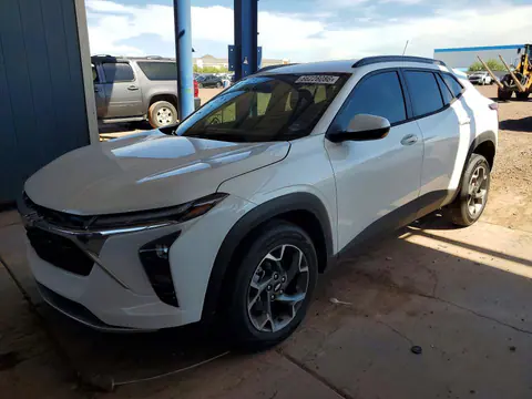 2026 Chevrolet Trax VIN KL77LHEP4TC024103 фото 1