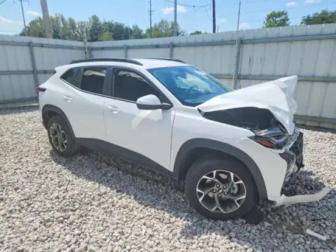 KL77LHEP6TC140841 — 2026 Chevrolet TRAX, фото 4 з Copart 23.09.2026, Пошкодження рами