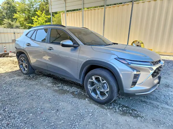 2026 CHEVROLET TRAX VIN KL77LHEP8TC045178 фото 4