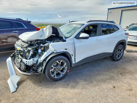 2026 Chevrolet Trax 1Lt VIN KL77LHEP5TC075223 фото 1