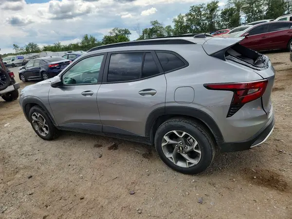 KL77LHEP1TC094142 — 2026 Chevrolet TRAX, photo 2 from Copart 13.10.2026, Rear end