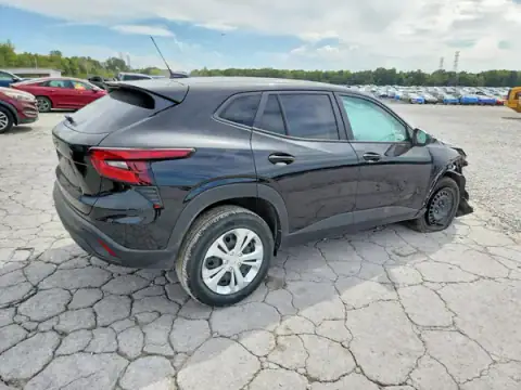 KL77LFEP5TC069720 — 2026 Chevrolet TRAX, ფოტო 3, Copart, წინა ნაწილი