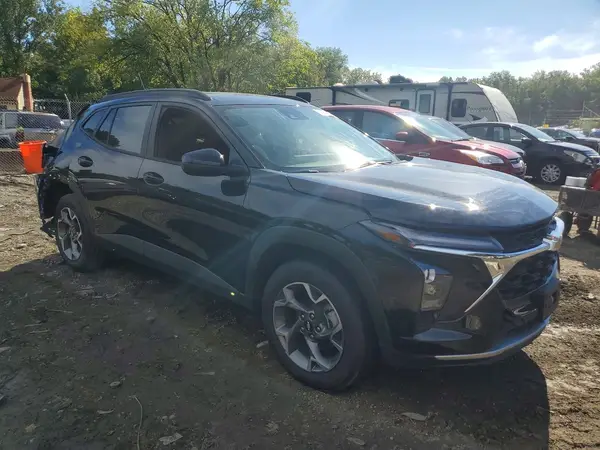 2026 CHEVROLET TRAX VIN KL77LHEP7TC131937 фото 4
