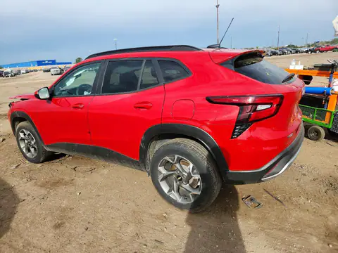 2026 CHEVROLET TRAX VIN KL77LHEP8TC068878 фото 2