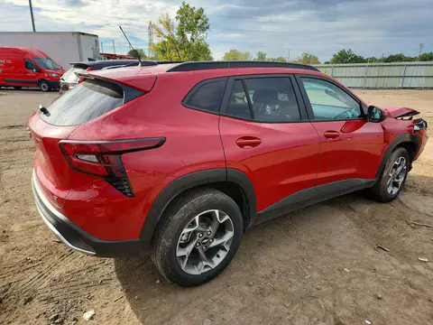 2026 CHEVROLET TRAX VIN KL77LHEP8TC068878 фото 3