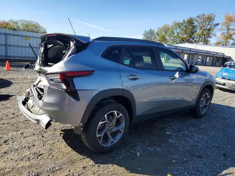 KL77LHEP0TC246136 — 2026 Chevrolet TRAX, photo 3 from Copart 19.10.2026, Rear end
