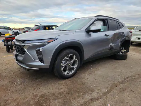 KL77LHEP2TC153120 — 2026 Chevrolet TRAX, Side (Side), before-repair photos