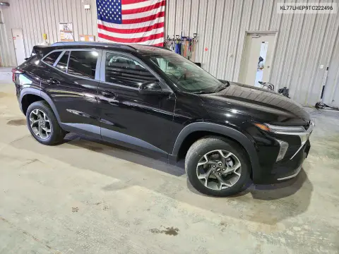 2026 Chevrolet Trax 1Lt VIN KL77LHEP9TC222496 фото 4