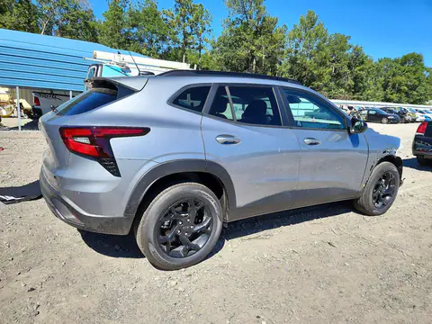 KL77LHEP2TC227233 — 2026 Chevrolet TRAX, фото 3 с аукциона Copart, ПЕРЕДНЯЯ ЧАСТЬ