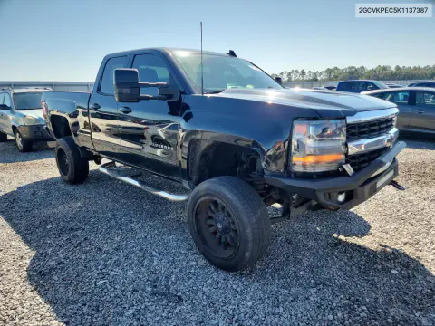 2019 Chevrolet Silverado Ld K1500 Lt VIN 2GCVKPEC5K1137387 фото 4