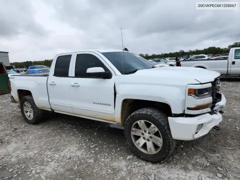 2GCVKPEC6K1235067 — 2019 Chevrolet, foto 4 de Copart, Parte delantera