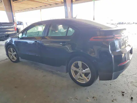 2012 CHEVROLET VOLT VIN 1G1RE6E41CU124159 фото 2