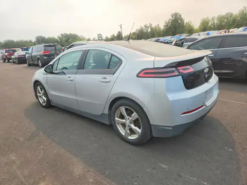 2012 CHEVROLET VOLT VIN 1G1RB6E48CU100661 фото 2