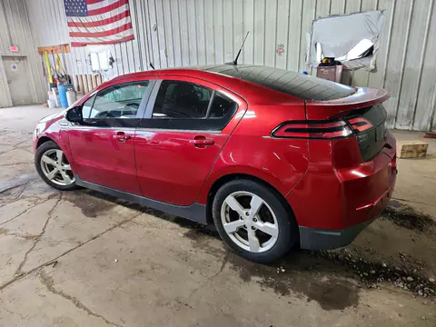 2012 Chevrolet Volt VIN 1G1RB6E42CU103183 фото 2