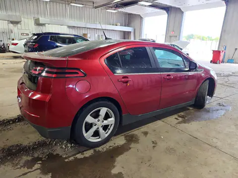 2012 Chevrolet Volt VIN 1G1RB6E42CU103183 фото 3