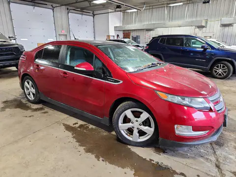 2012 Chevrolet Volt VIN 1G1RB6E42CU103183 фото 4