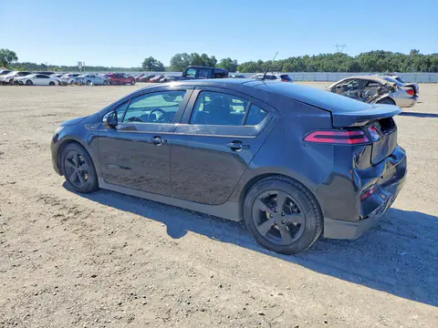 2014 Chevrolet Volt VIN 1G1RF6E48EU166828 фото 2