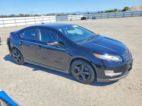 2014 Chevrolet Volt VIN 1G1RF6E48EU166828 фото 4