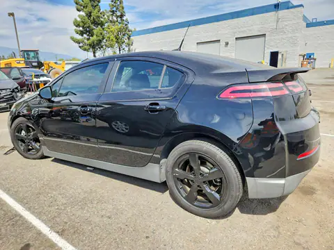 2014 Chevrolet Volt VIN 1G1RF6E45EU114931 фото 2