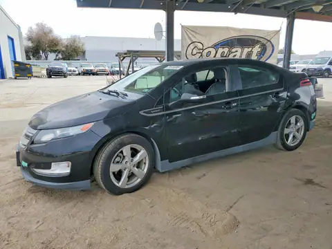 2014 Chevrolet Volt VIN 1G1RH6E46EU161072 фото 1