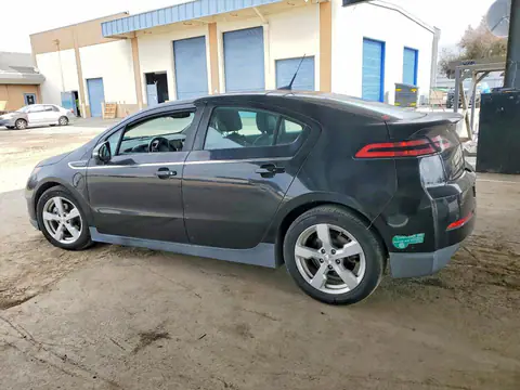 2014 Chevrolet Volt VIN 1G1RH6E46EU161072 фото 2