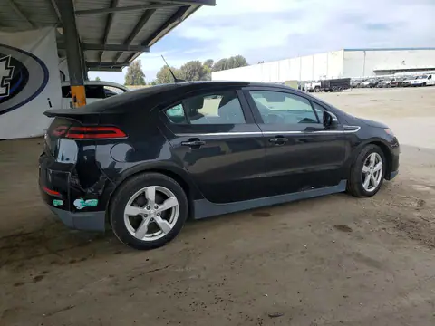 2014 Chevrolet Volt VIN 1G1RH6E46EU161072 фото 3