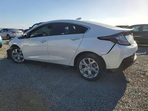 1G1RD6S50GU110548 — 2016 Chevrolet Volt, photo 2 from Copart 29.09.2026, Front end