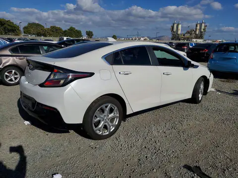 1G1RD6S50GU110548 — 2016 Chevrolet Volt, photo 3 from Copart 29.09.2026, Front end