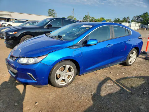 1G1RC6S52GU136829 — 2016 Chevrolet Volt, Передня частина (Front End), фото до ремонту
