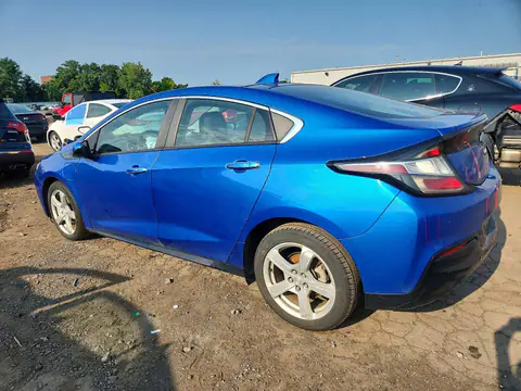 2016 CHEVROLET VOLT VIN 1G1RC6S52GU136829 фото 2