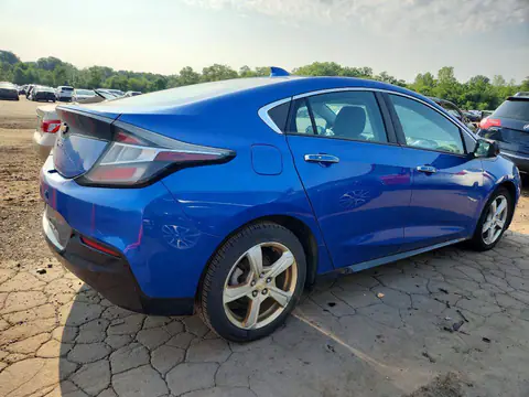 2016 CHEVROLET VOLT VIN 1G1RC6S52GU136829 фото 3