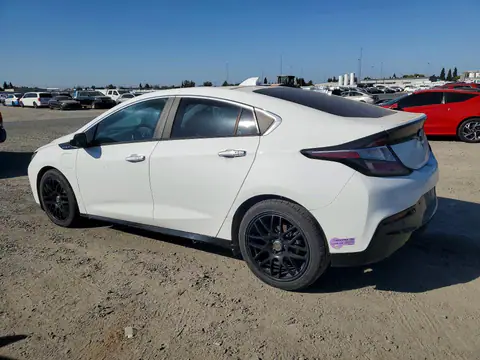 1G1RD6S52GU140635 — 2016 Chevrolet Volt, photo 2 from Copart 22.10.2026, Mechanical damage