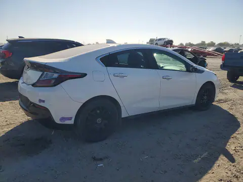 1G1RD6S52GU140635 — 2016 Chevrolet Volt, photo 3 from Copart 22.10.2026, Mechanical damage