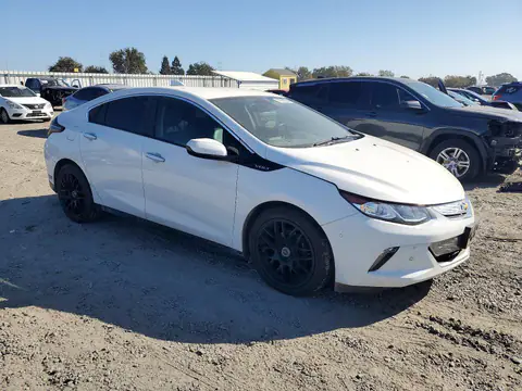 1G1RD6S52GU140635 — 2016 Chevrolet Volt, photo 4 from Copart 22.10.2026, Mechanical damage