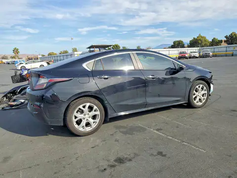 1G1RD6S59GU117952 — 2016 Chevrolet Volt, photo 3 from Copart 21.10.2026, Front end