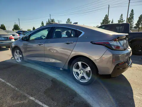 1G1RC6S50HU208435 — 2017 Chevrolet Volt, photo 2 from Copart 29.09.2026, Rear end