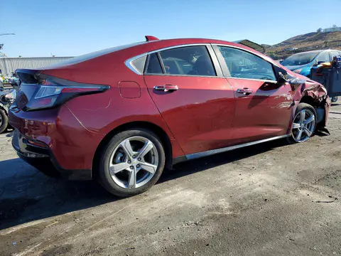 2017 Chevrolet Volt VIN 1G1RC6S53HU127719 фото 3